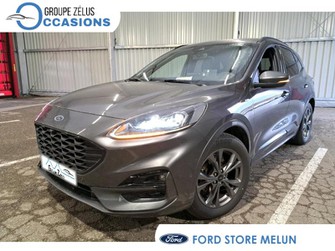 Photo Ford Kuga 2.5 Duratec 190ch FHEV ST-Line X BVA
