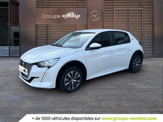 Photo Peugeot Traveller Long Electrique 50 kWh 136ch