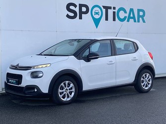Photo Citroen C3 BUSINESS C3 BlueHDi 75 S&S