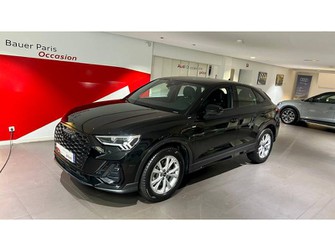 Photo Audi Q3 Sportback 45 TFSIe 245 ch S tronic 6 S line