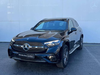 Photo Mercedes GLC GLC GLC 300 de 9G-Tronic 4Matic