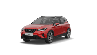 Photo Seat Arona Arona 1.0 TSI 95 ch Start/Stop BVM5