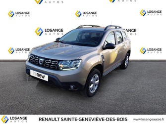 Photo Dacia Duster Duster TCe 125 4x2 Confort