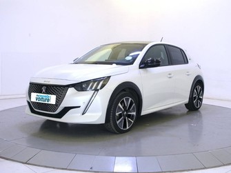 Photo Peugeot 208 208 Electrique 50 kWh 136ch