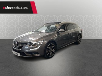 Photo Renault Talisman Estate dCi 160 Energy EDC Initiale Paris