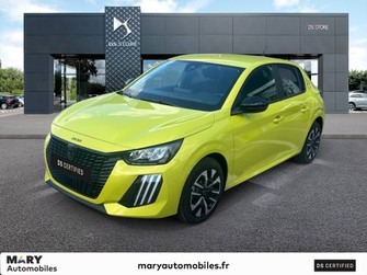 Photo Peugeot 208 Hybrid 110 e-DCS6 Style