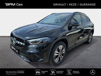Photo Mercedes GLA e 218ch Progressive Line 8G-DCT