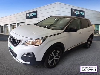 Photo Peugeot 3008 BlueHDi 130ch S&S EAT8 Allure