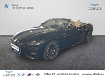 Photo Bmw Serie 4 Coupe Série 4 Cabriolet 420iA 184ch M Sport