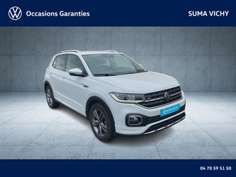 Photo Volkswagen T-Cross T-Cross 1.0 TSI 110 Start/Stop DSG7
