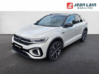 Photo Volkswagen T-Roc 1.5 TSI EVO2 150 Start/Stop DSG7 R-Line Edition