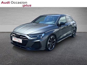 Photo Audi A3 Sportback 35 TDI 150ch S line S tronic 7