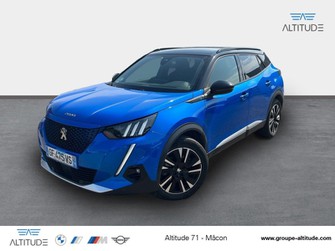 Photo Peugeot 2008 e-2008 136ch GT