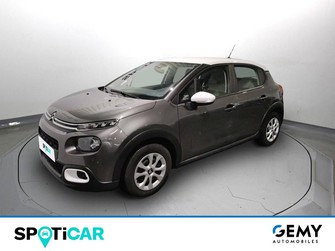 Photo Citroen C3 C3 PureTech 110 S&S BVM6