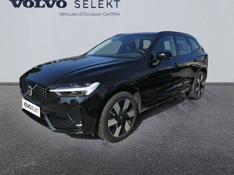 Photo Volvo XC60 XC60 T6 AWD Hybride rechargeable 253 ch+145 ch Geartronic 8