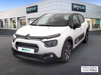 Photo Citroen C3 PureTech 110 S&S EAT6 Shine