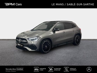Photo Mercedes GLA GLA 200 d 150ch AMG Line 8G-DCT