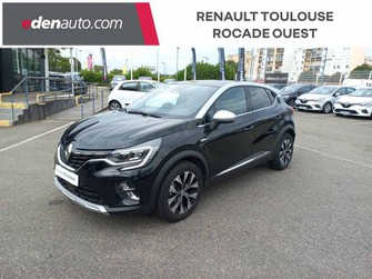 Photo Renault Captur mild hybrid 140 Techno