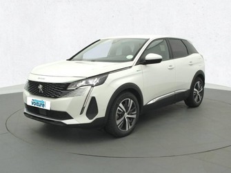 Photo Peugeot 3008 Hybrid 225 e-EAT8 - Allure