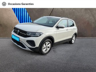 Photo Volkswagen T-Cross 1.0 TSI 95ch Life Plus