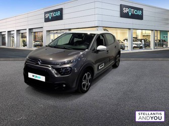 Photo Citroen C3 PureTech 83 S&S BVM5 Feel Pack