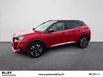 Photo Peugeot 2008 PureTech 130 S&S BVM6 GT Line