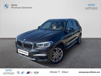 Photo Bmw X3 xDrive30eA 292ch Luxury 10cv