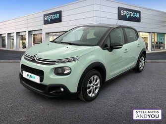 Photo Citroen C3 PureTech 82 S&S BVM5 Feel