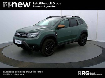 Photo Dacia Duster Duster Blue dCi 115 4x2