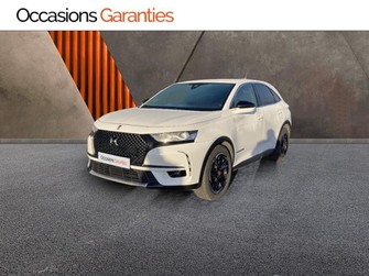 Photo DS 7 Crossback BlueHDi 130ch Performance Line + Automatique 100g