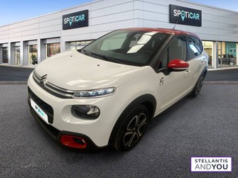 Photo Citroen C3 PureTech 82 S&S BVM5 Graphic