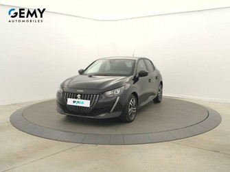 Photo Peugeot 208 BlueHDi 100 S&S BVM6 Allure