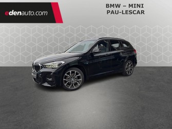 Photo Bmw X1 sDrive 18d 150 ch BVA8 M Sport