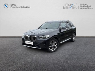 Photo Bmw X3 xDrive30d 286ch xLine