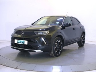 Photo Opel Mokka Mokka 1.2 Turbo 130 ch BVA8