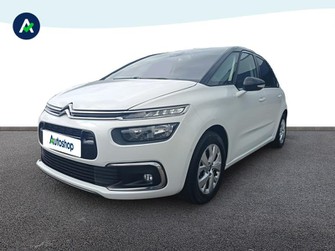 Photo Citroen C4 SpaceTourer BlueHDi 130ch S&S Feel EAT8 E6.d-TEMP