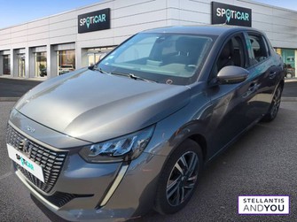 Photo Peugeot 208 PureTech 100 S&S EAT8 Allure