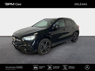 Photo Mercedes GLA e 218ch AMG Line 8G-DCT