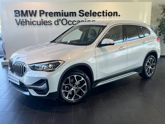 Photo Bmw X1 sDrive18iA 140ch xLine DKG7
