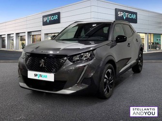 Photo Peugeot 2008 PureTech 130 S&S EAT8 Allure Pack