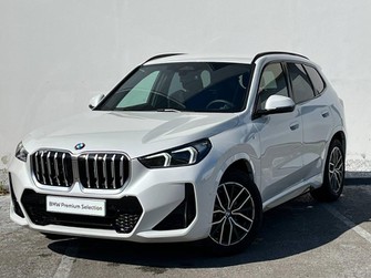Photo Bmw X1 sDrive20d 163ch M Sport
