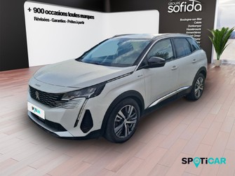 Photo Peugeot 3008 HYBRID 225ch Allure Pack e-EAT8