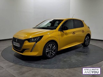 Photo Peugeot 208 PureTech 100 S&S BVM6 Allure Pack