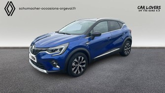 Photo Renault Captur Captur TCe 90