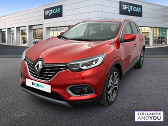 Photo Renault Kadjar TCe 140 FAP EDC Intens