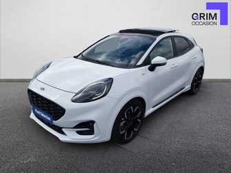 Photo Ford Puma Puma 1.0 EcoBoost 125 ch mHEV S&S BVM6