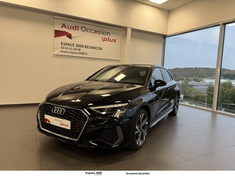 Photo Audi A3 SPORTBACK A3 Sportback 35 TFSI Mild Hybrid 150 S tronic 7