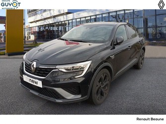 Photo Renault Arkana mild hybrid 160 EDC FAP - 22 R.S. Line