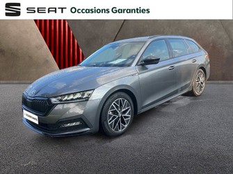 Photo Skoda Octavia Combi 1.5 TSI ACT MHEV 150ch Sportline DSG7