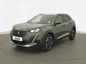 Photo Peugeot 2008 BUSINESS PureTech 130 S&amp;S BVM6 - Allure